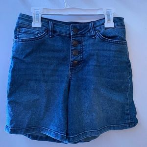 Jessica Simpson Vintage Jean shorts